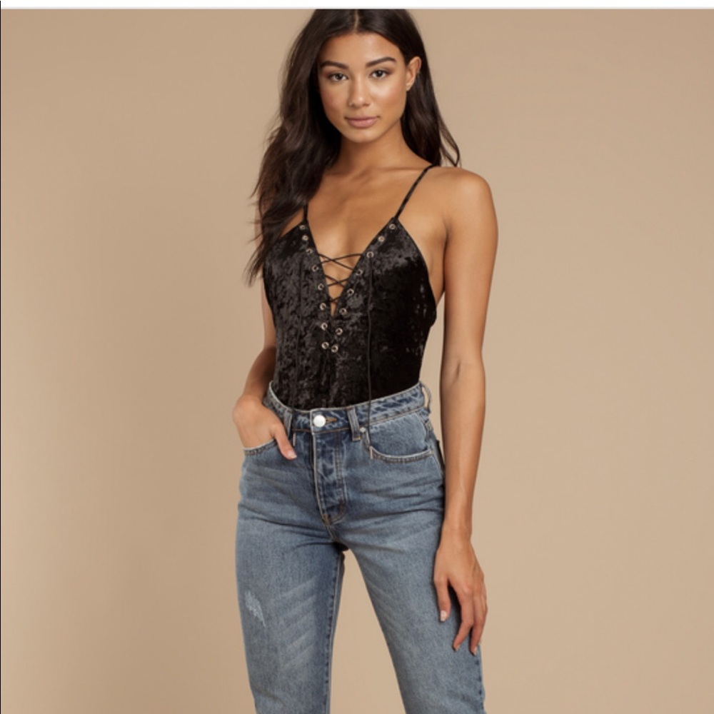 Tobi bodysuit